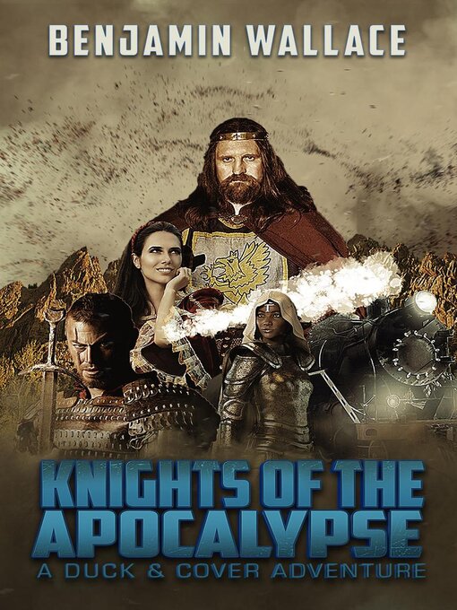 Title details for Knights of the Apocalypse by Benjamin Wallace - Wait list